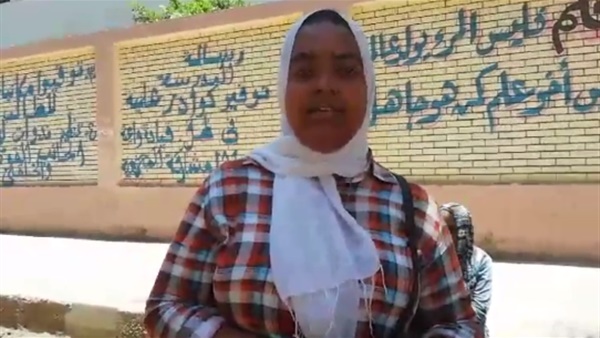 الديناميكا تطيب جروح الاستاتيكا.. طالبة: الأسئلة سهلة ومتعودين عليها (فيديو)