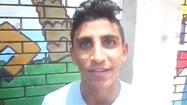 طلاب المنيا: امتحان الاحياء 2019 سهل بنسبة 99% ومحتاج طالب مذاكر كويس (فيديو)