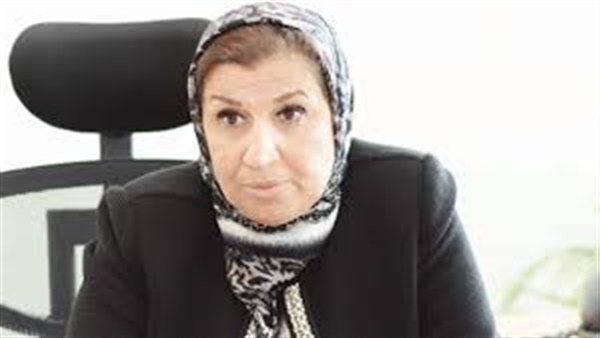 نيفين المسيري الرئيس التنفيذي للبنك الأهلي المتحد – مصر