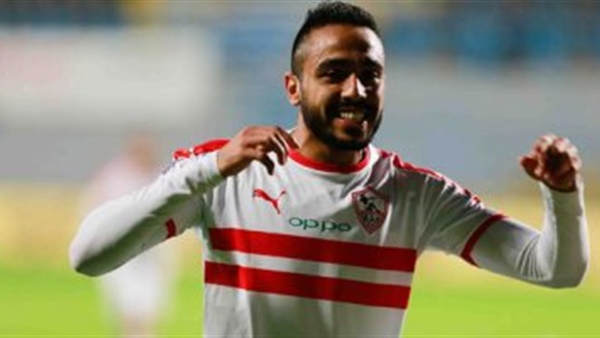 نادي الزمالك يعلن عن رقم خيالي لبيع كهربا