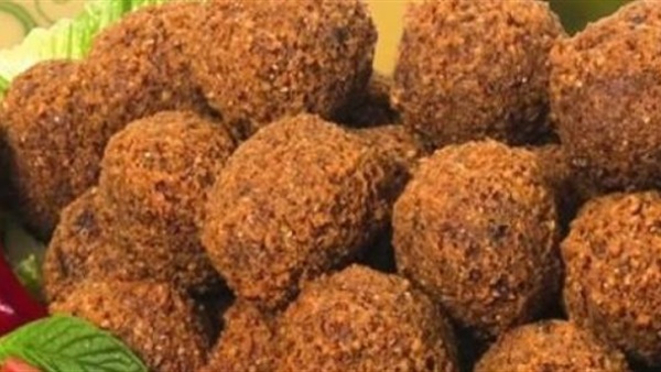 طريقة عمل الطعمية العراقية