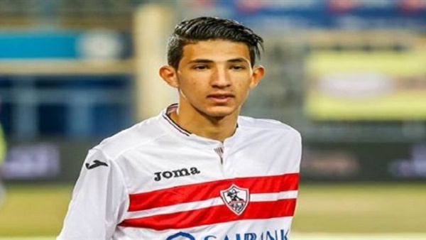 الزمالك يسعى لقطع إعارة فتوح في سموحة خوفا من رحيل عبدالله جمعة