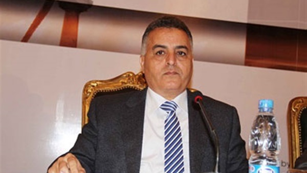 الدكتور محمد موسى عمران، وكيل أول وزارة الكهرباء