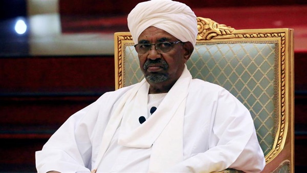الرئيس السوداني المعزول عمر البشير