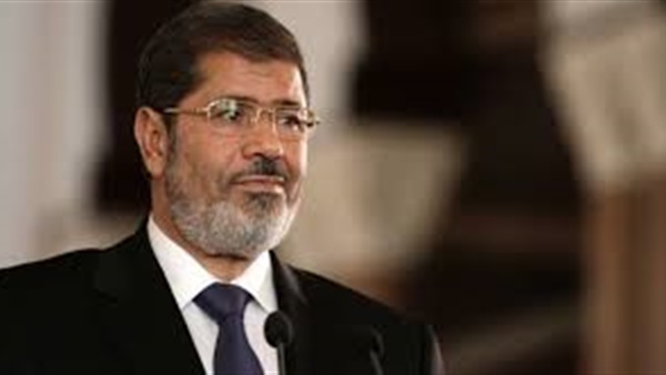 وفاة محمد مرسي