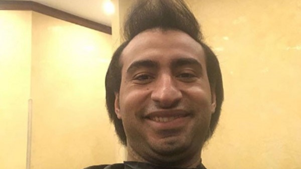نجوم الفن يسخرون من لوك علي ربيع الجديد