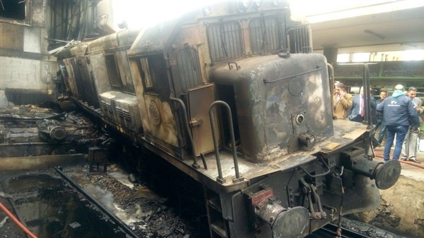 مصادر: 5 إجراءات صارمة من السكة الحديد بعد بيان النائب العام بشأن حادث محطة مصر
