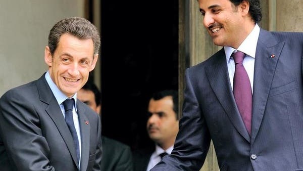 ما علاقة اجتماع ساركوزي وتميم بمنح قطر تنظيم مونديال 2022.. بلاتيني يجيب
