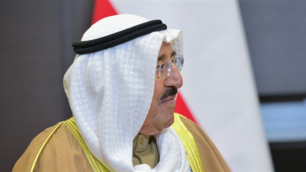 أمير الكويت صباح الأحمد