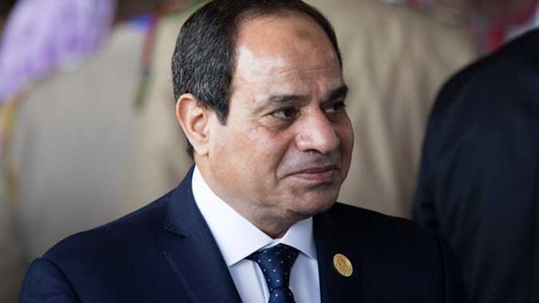 الرئيس عبدالفتاح السيسي