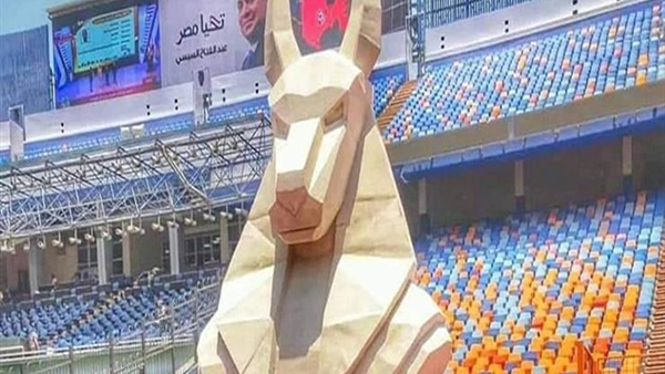 استبعاد تمثال أنوبيس من حفل افتتاح أمم أفريقيا 2019.. تعرف على السبب