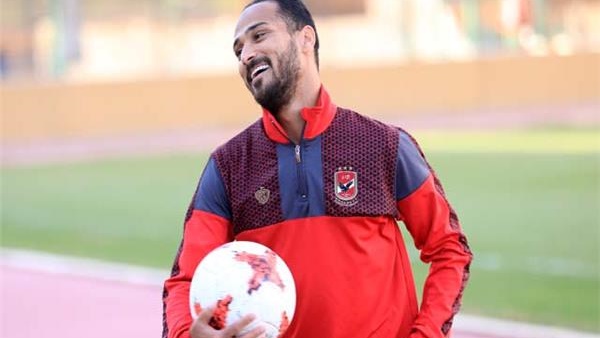 منتخب مصر يوضح موقف وليد سليمان من مباراة زيمبابوي