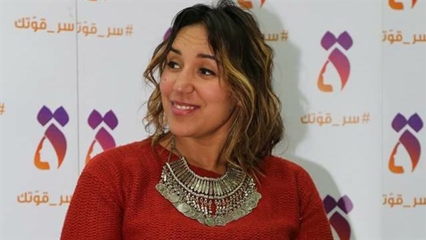 دينا حسين عضوة المجلس القومى للمرأة