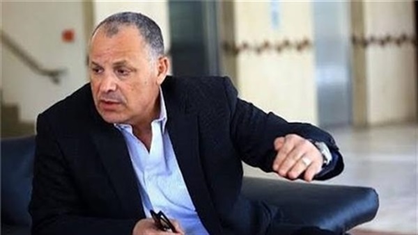هاني أبو ريدة رئيس اتحاد الكرة المصري