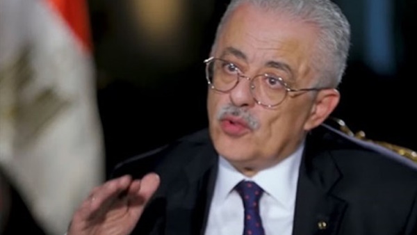الدكتور طارق شوقي وزير التربية والتعليم والتعليم الفني