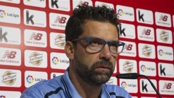 تيتو جارسيا المدرب العام لمنتخب مصر