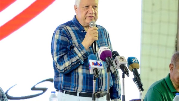 صفقة القرن في الزمالك.. ومرتضى منصور: على مقربة كبيرة من النادي