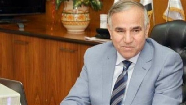 حمدي عزام نائب رئيس بنك التنمية الصناعية