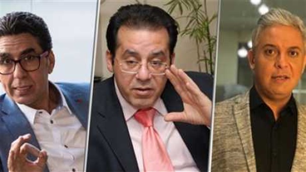 معتز مطر ومحمد ناصر وأيمن نور كلمة السر في خطة الأمل لاستهداف الأجهزة الأمنية