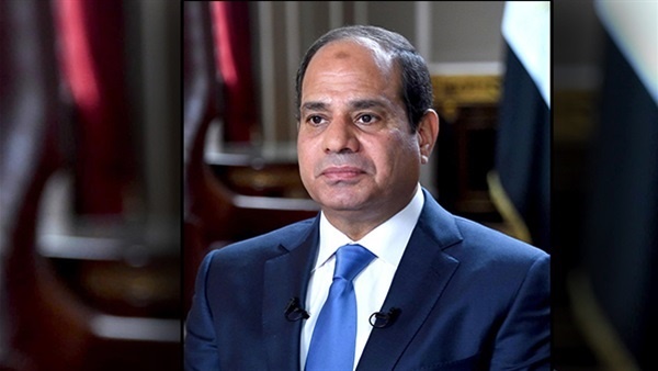السيسي يشدد على تعزيز التبادل التجاري والإستثمارات بين مصر وغينيا
