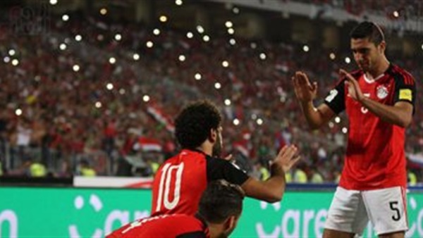 مباراة مصر ضد الكونغو