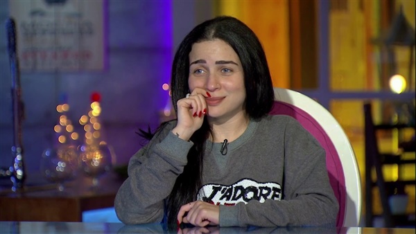 مي عز الدين تطل على جمهورها برفقة أبلة فاهيتا