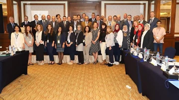 وزير الزراعة يفتتح اجتماعات اللجنة الدائمة المشتركة لصحة الح