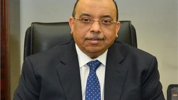 اللواء محمود شعراوي وزير التنمية المحلية