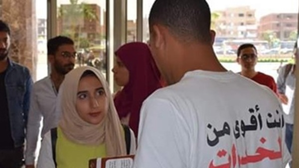 مكافحة الإدمان: 1000 موظف في مرمي تحليل المخدرات يوميًا