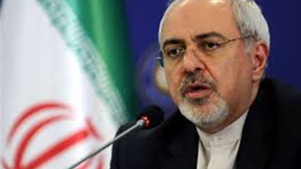 وزير الخارجية الإيراني محمد جواد ظريف