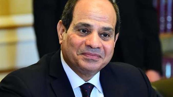 الرئيس عبدالفتاح السيسى
