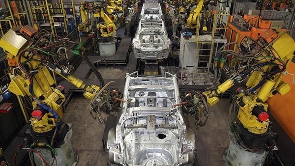 صناعة السيارات الكهربائية بمصر