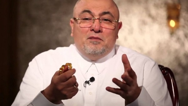 الشيخ خالد الجندى عضو المجلس الأعلى للشئون الإسلامية