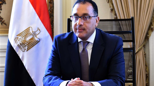 الدكتور مصطفي مدبولي رئيس مجلس الوزراء