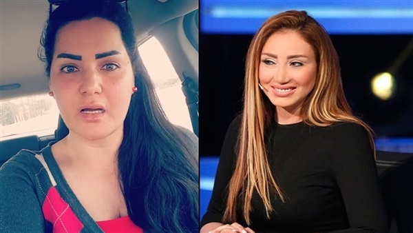 سما المصري تتنازل عن قضيتها مع ريهام سعيد