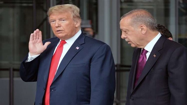 ترامب وأردوغان