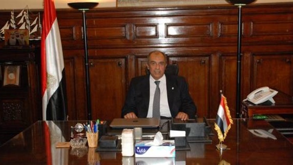 الدكتور عز الدين أبوستيت، وزير الزراعة واستصلاح الأراضي