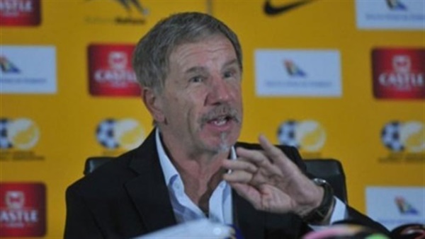 ستيوارت باكستر المدير الفني لمنتخب جنوب إفريقيا