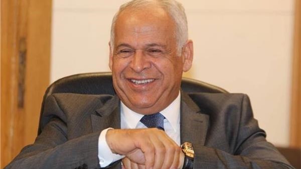 فرج عامر، رئيس نادي سموحة