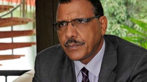 وزير الداخلية بالنيجر محمد بازوم