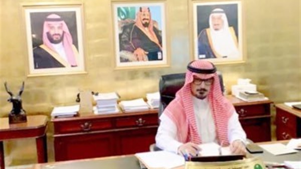 السفير السعودي لدى الفلبين الدكتور عبد الله بن ناصر البصيري