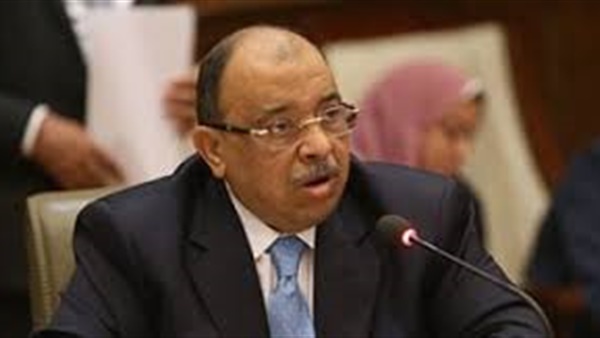 اللواء محمود شعراوي وزير التنمية المحلية