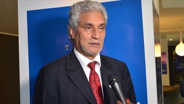 الوسيط الأفريقي للسودان محمد الحسن ولد لبات