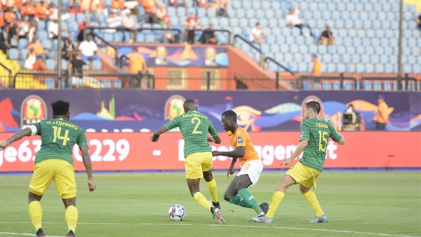 منتخب جنوب إفريقيا