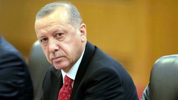 الرئيس التركى رجب طيب أردوغان