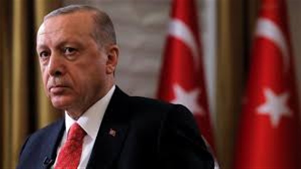 الرئيس التركى رجب طيب أردوغان
