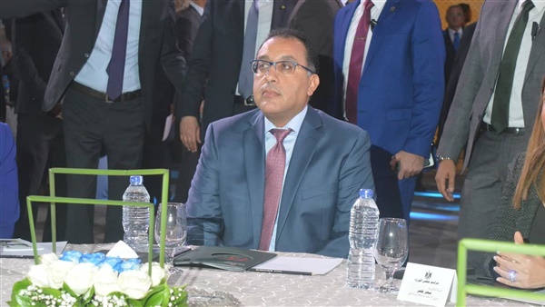الدكتور مصطفي مدبولي، رئيس مجلس الوزراء