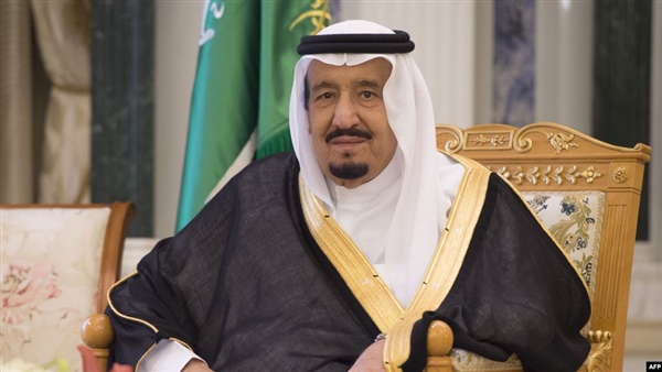 العاهل السعودي سلمان بن عبد العزيز