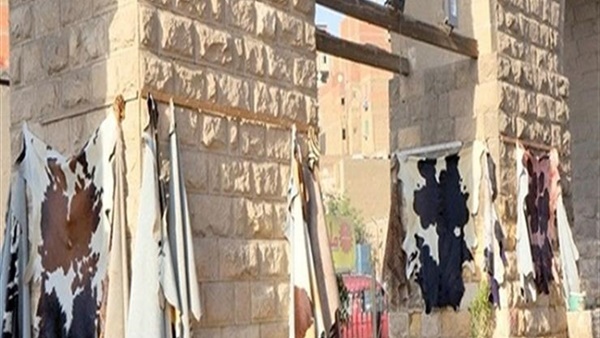 مدابغ مجرى العيون