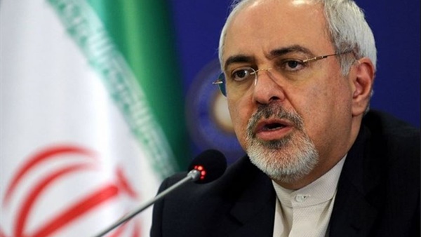 وزير الخارجية الإيراني محمد جواد ظريف